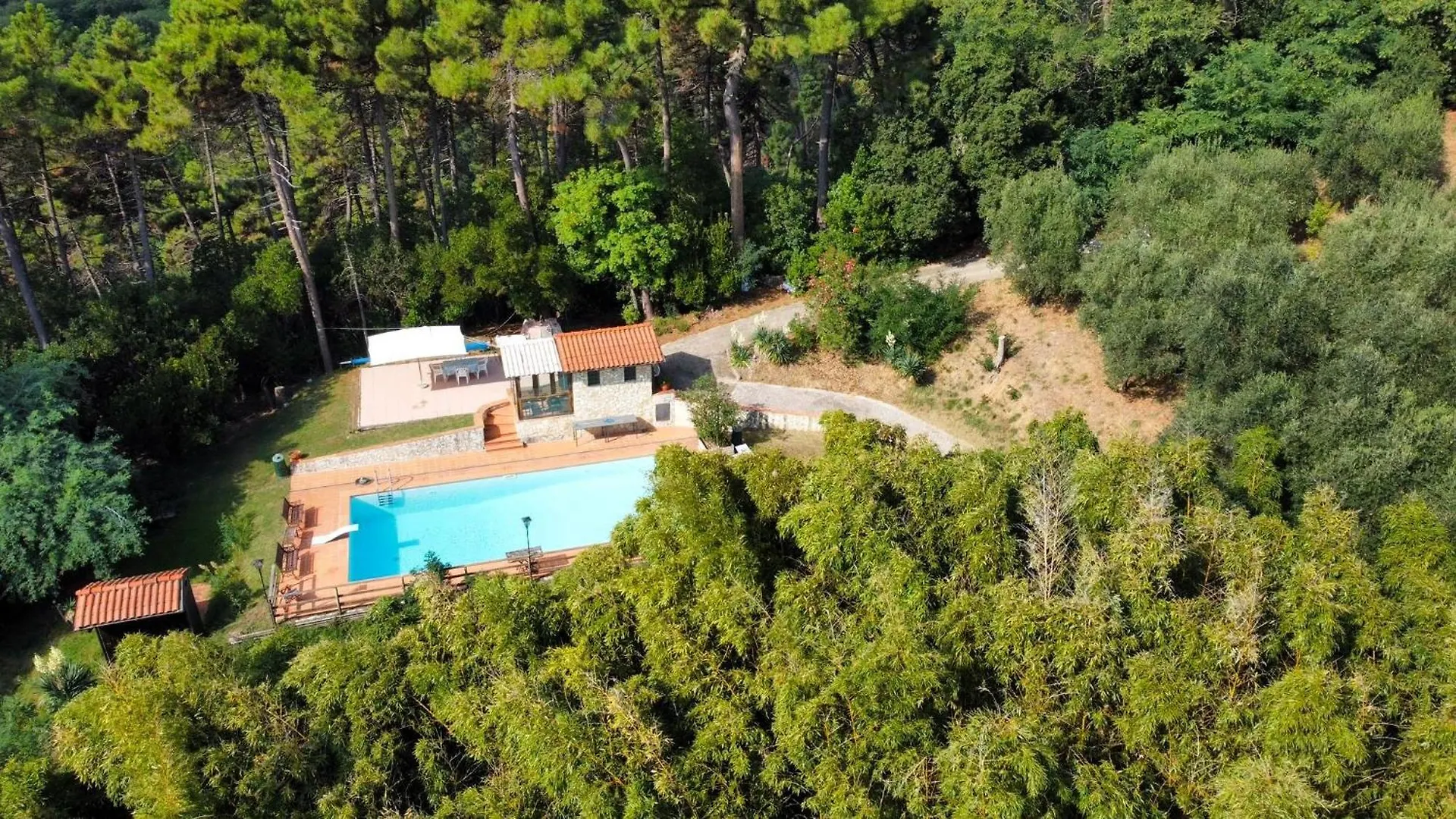 The Lemon Place By Nicola Real Estate Corsanico-Bargecchia 0*,